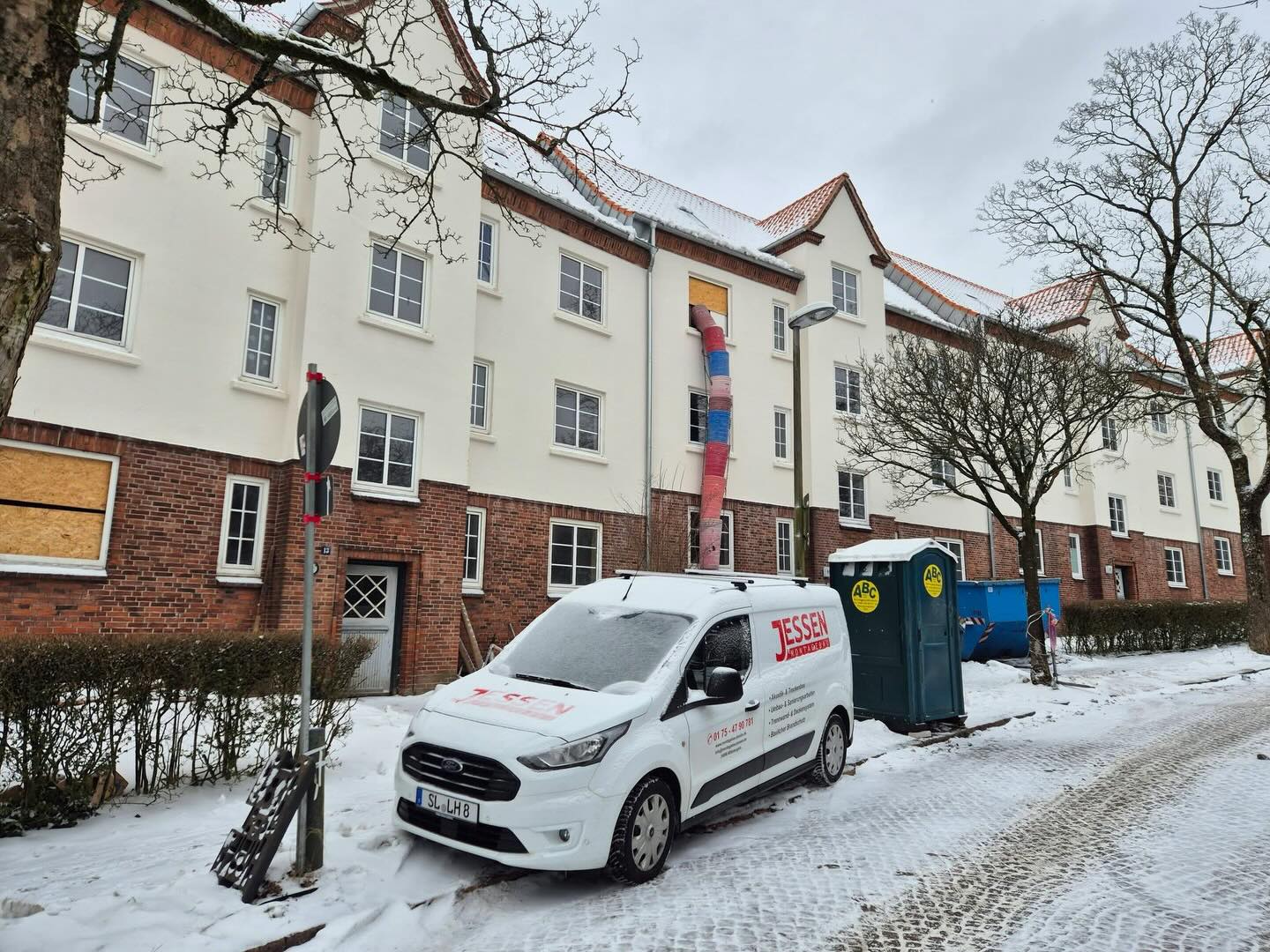 Einblick in unsere Arbeit